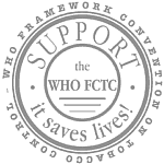 Support the WHO FCTC. It saves lives!